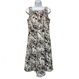 Robbie Bee midi dress size 8